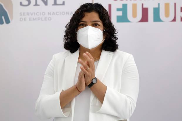 TEPJF confirma multa a Morena por campaña de Karina Pérez