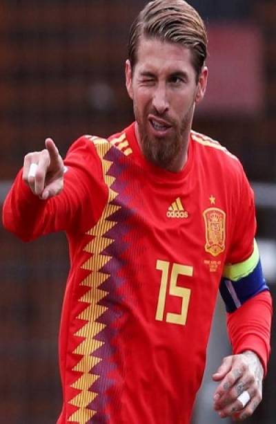 Sergio Ramos tiene apoyo del Real Madrid para acudir a Tokio 2020