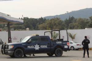 Puebla, primer lugar en enfrentamientos entre Policía Federal y delincuentes