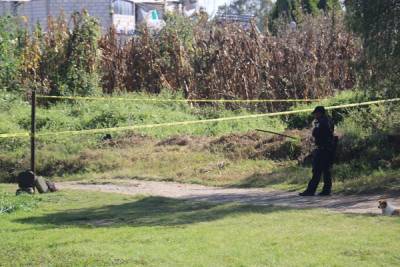 Ubican dos cadáveres descuartizados en San Andrés Cholula