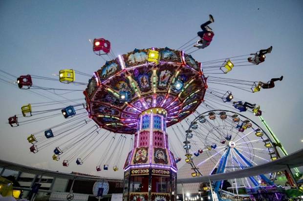 Feria de Puebla será del 27 de abril al 14 de mayo; alistan celebración