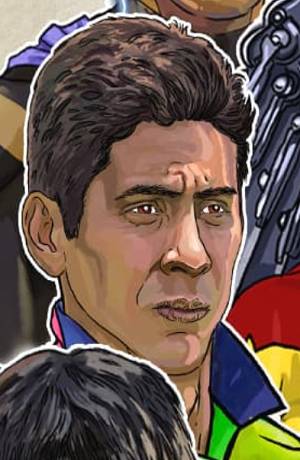 Jorge Campos es parte del equipo Héroes Fut del FIFA 22