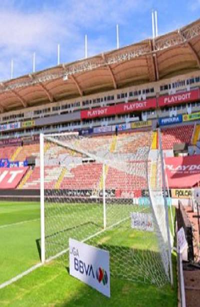 Incertidumbre de equipos de la Liga MX por apertura de estadios ante tercera ola de COVID