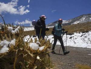 Nevado de Toluca, un viaje que no te puedes perder