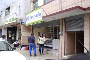 Hombre muere en instalaciones de baños públicos de San Baltazar Campeche