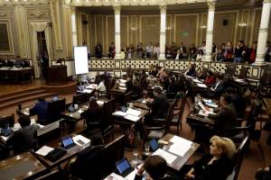 Congreso aprueba indemnización para víctimas de delitos en Puebla