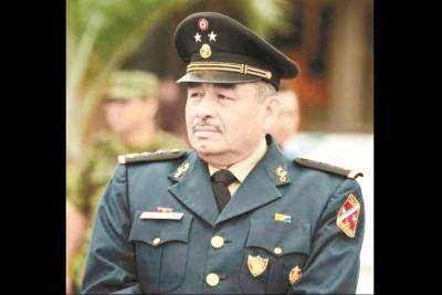 Un militar poblano queda como subsecretario de la Defensa Nacional