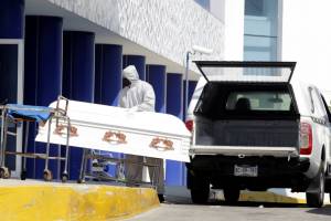 Puebla tiene en promedio 30 muertos diarios a un año del primer caso de COVID