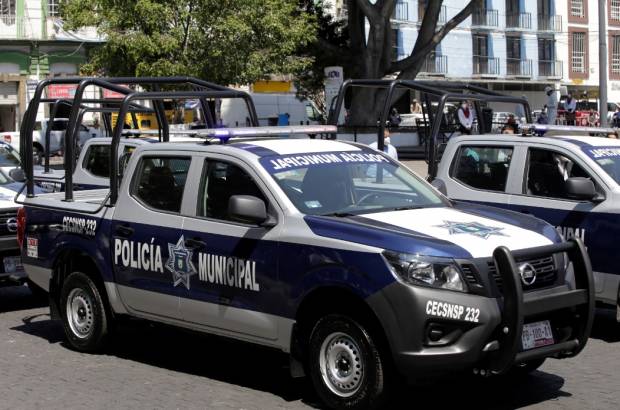 Emiten nuevo decreto para que gobierno estatal controle seguridad de Puebla Capital