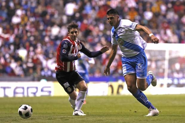 Club Puebla elimina a Chivas en penales y está en la liguilla
