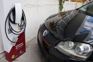 Puebla alcanza en 2022 su mejor año de ventas de vehículos eléctricos