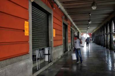 Restaurantes en Puebla agonizan y cerrarán con el nuevo confinamiento: Canirac