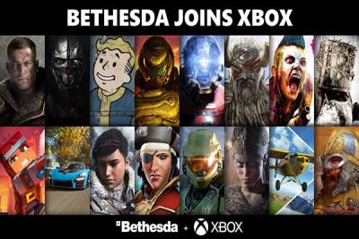 Veinte juegos de Bethesda se añadirán al catálogo de Xbox Game Pass