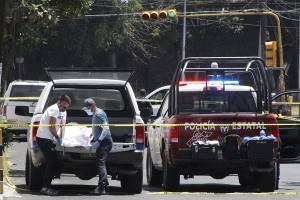 Hombre es asesinado a golpes en el barrio de Xonaca
