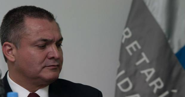 García Luna se declara no culpable de tráfico de drogas