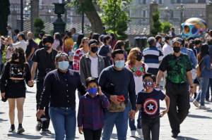 Prevén cuarta ola COVID en diciembre-enero; van 16 mil muertos en Puebla