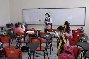 Inician periodo vacacional en escuelas de Puebla: SEP