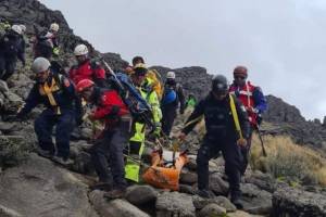 Muere alpinista tras accidente en el Iztaccíhuatl