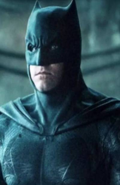 Ben Affleck se despide de Batman tras su aparición en The Flash