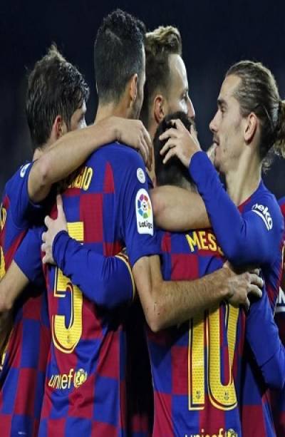 Barcelona aplicará reducción de salario a futbolistas tras paro por COVID-19