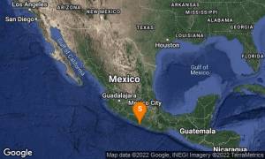 Por sismo de 4.8 en Guerrero se activa alarma sísmica en Puebla