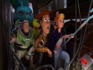 Las referencias ocultas de Toy Story 4