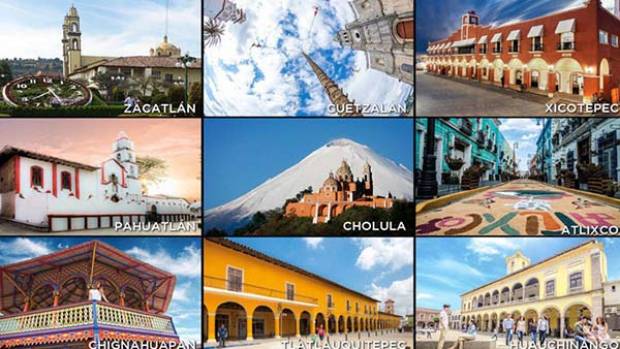 Pueblos Mágicos de Puebla continuarán recibiendo apoyo del gobierno federal: Turismo