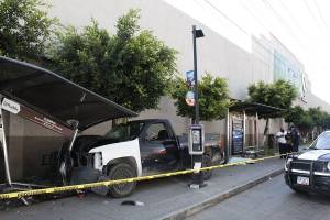 FOTOS: Borracho arrolla a madre e hija en Puebla; una muere y otra está grave