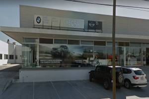 Agencia BMW Puebla recibió la visita del hampa