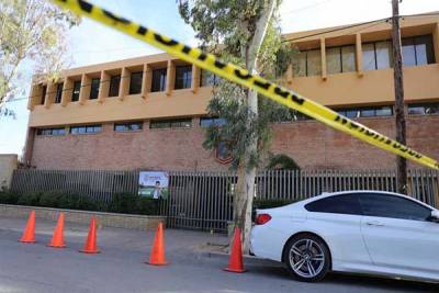 Fuera de peligro, cinco alumnos y el adulto heridos en la escuela de Torreón
