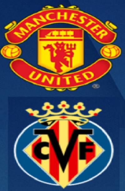 Europa League: Manchester United y Villarreal van por el título