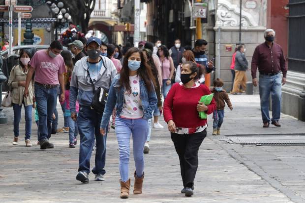 Puebla Capital ya salió de semáforo rojo: gobierno estatal