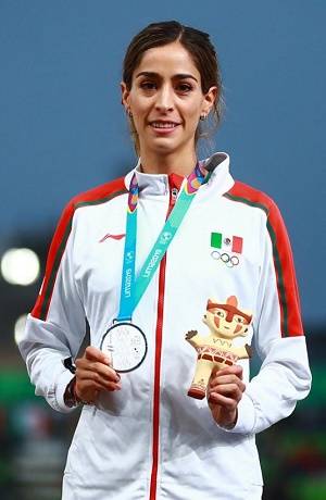 Juegos Panamericanos 2019: Paola Morán, plata en los 400 metros para México