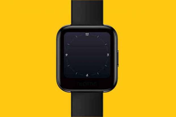 Realme anuncia primer reloj inteligente muy parecido al Apple Watch, pero más barato