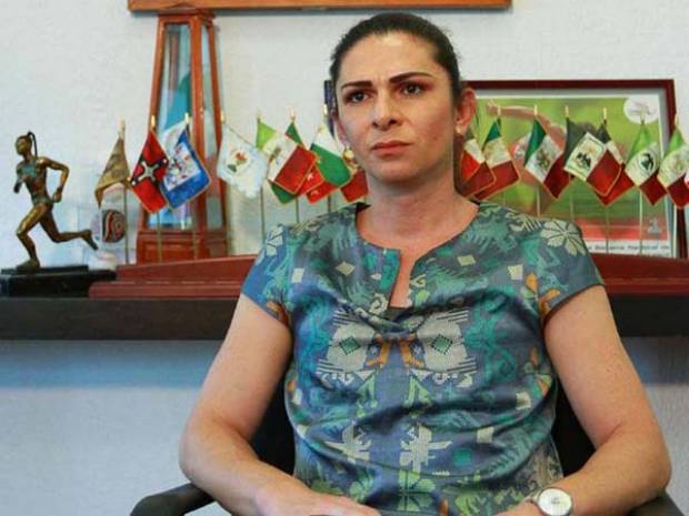 Citan a comparecer a Ana Guevara por casos de corrupción