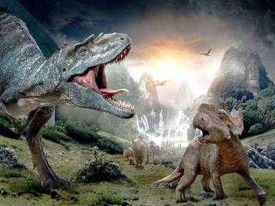 Dinosaurios, el documental en 3D desde tu casa
