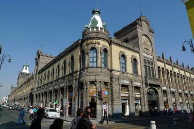 Morena planea centro cultural en el ex mercado La Victoria