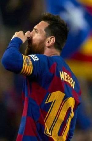 Barcelona goleó 5-1 al Valladolid con gran actuación de Messi