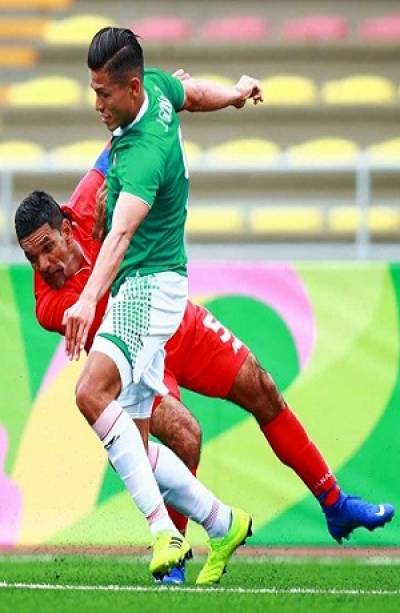 Juegos Panamericanos 2019: México perdonó a Panamá en el futbol varonil