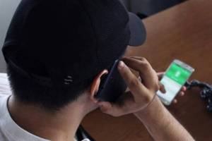 Rescatan a víctima de secuestro virtual en San Salvador El Seco