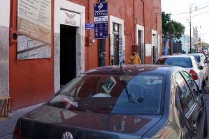 Parquímetros Puebla: dan de baja a cuatro centros de cobro por abusivos