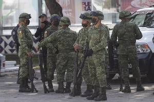 Ejército, en el top 10 de autoridades más denunciadas por abusos en Puebla