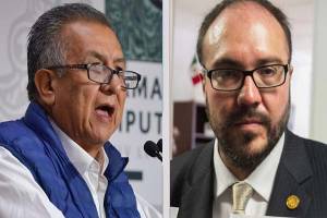 Diputados Saúl Huerta y Mauricio Toledo se salvan del desafuero
