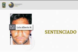 Dan 36 años de cárcel a sujeto que abusó sexualmente de un niño en San Gabriel Chilac