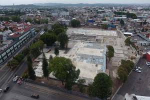Cuarto año de gobierno y AMLO acumula obras sin iniciar en Puebla