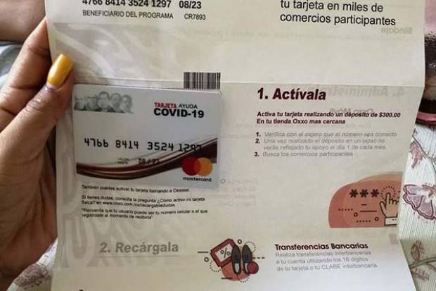 Bienestar Puebla inicia proceso legal por fraude con entrega de tarjetas falsas