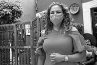 AMLO lamenta asesinato de Cecilia Monzón; federación colabora con FGE