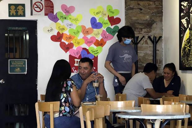 Concentración social, rompió récord en Puebla en Día de la Amistad