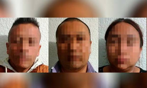 Atrapan a secuestradores poblanos en Tlaxcala con ayuda del FBI