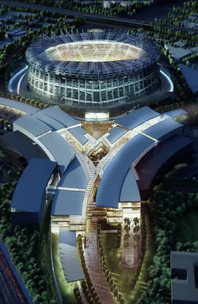 FIFA evaluará el estadio Azteca como sede para el Mundial de 2026